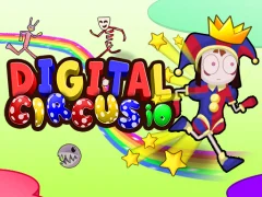 Permainan Digital Circus IO talian