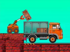Permainan Truck Loader Online talian