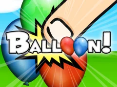 Permainan Balloon Balloon talian