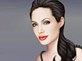 Permainan Angelina Jolie Makeup talian