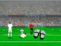 Permainan Goalkeeper Premier Spain talian