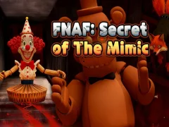Permainan Fnaf Secret: Of The Mimic talian