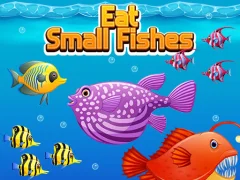 Permainan Eat Small Fishes talian