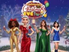 Permainan Fashionista Christmas Eve Party talian