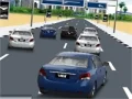 Permainan 3D racing craze talian