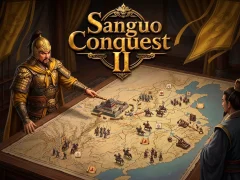 Permainan Sanguo Conquest II talian