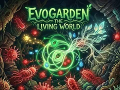 Permainan EvoGarden – The Living World talian