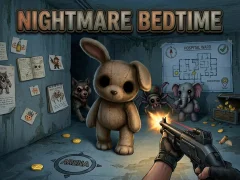 Permainan Nightmare Bedtime talian