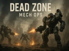 Permainan Dead Zone Mech Ops talian