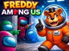 Permainan Freddy Among Us talian
