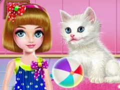 Permainan Kitty Care and Grooming talian
