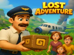 Permainan Lost Adventure talian
