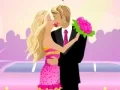 Permainan Barbie and Ken Kissing talian