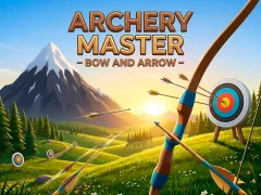 Permainan Archery Master - Bow and Arrow talian