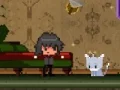 Permainan Cat and ghost talian