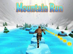 Permainan Mountain Run talian