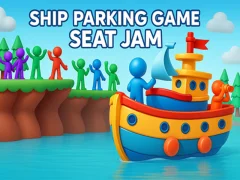 Permainan Ship Parking Game talian