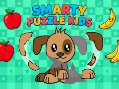 Permainan Smarty Puzzle Kids talian