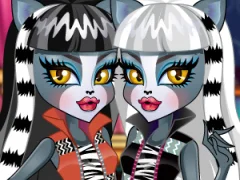Permainan Monster High Ear Doctor talian