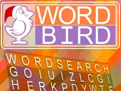 Permainan Word Bird talian