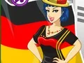 Permainan Soccer Dress-Up talian