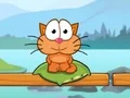 Permainan Cat Around the World Alpine Lakes talian