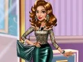 Permainan Tris Fashionista Dolly Dress Up talian