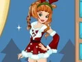 Permainan Christmas Costume talian