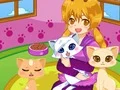 Permainan Cutie's Kitty Rescue talian