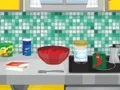 Permainan Cooking with Emma Vegetable Lasagna talian
