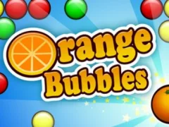 Permainan Orange Bubbles talian