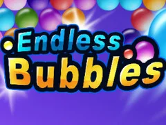 Permainan Endless Bubbles talian