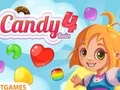 Permainan Candy Rain 4 talian