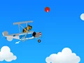 Permainan Scooby Doo Plane Trip talian