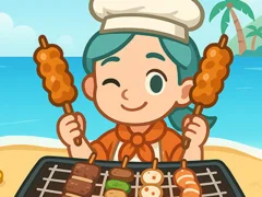 Permainan Grill It All talian