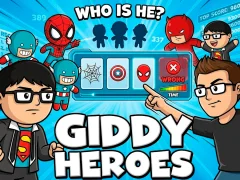Permainan Giddy Heroes talian