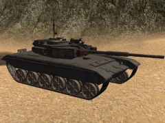 Permainan Tank Simulator talian