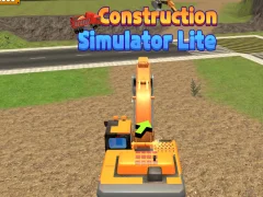 Permainan Construction Simulator Lite talian