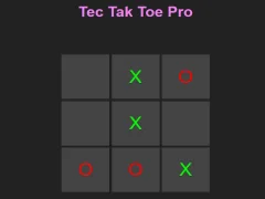 Permainan Tec Tak Toe Pro talian
