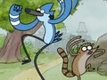 Permainan Regular show spot the difference talian