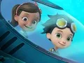 Permainan Rusty Rivets Rusty Dives In talian