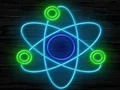 Permainan Fidget Spinner Neon Glow Online talian
