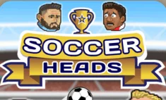 Permainan Soccer Heads talian
