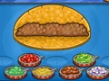 Permainan Papa\'s Taco Mia talian