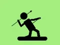 Permainan The Spear Stickman talian