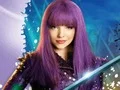 Permainan Descendants 2 Mal vs Uma talian