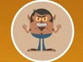 Permainan Halloween Monster Quiz talian