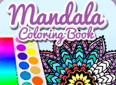 Permainan Elsa Mandala talian