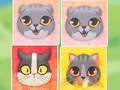 Permainan Kitten Match talian