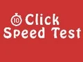 Permainan Click Speed Test talian